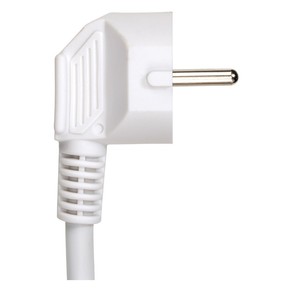 2m. Cavo di prolunga 3x1.5mm. 16A bianco (Simon PL166209) - Product Image 4