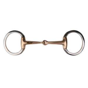 Egbutt Durable Snaffle Brisol 14mm Doble Articulado 2025 - Product Image 5