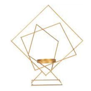 Best Design High Quality Metal <b>Tea</b> <b>Light</b> <b>Holder</b> for Home Decor Christmas Wedding Season Table Decoration - Product Image 3