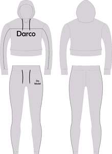 Chándales de alta calidad con etiqueta privada y el mejor diseño, logotipo personalizado, último estilo, lista superior, chándal para hombre - Product Image 2