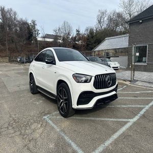 Mercedes-Benz GLE 2021 en parfait état - Product Image 1