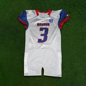 Mayorista Personalizado Fútbol Americano Jersey Fabricante en Pakistán - Product Image 3