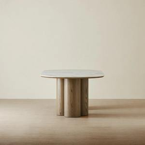 Muebles de madera modernos, comedor tallado, teca, caoba, Suar, sala de estar de madera, minimalista, venta Simple, duradero, 071033 - Product Image 2