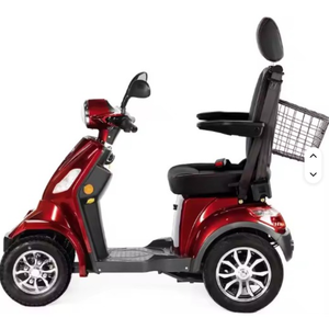 Meilleure Offre pour les Nouvelles Scooters Électriques pour Personnes Handicapées 2024 - Product Image 5