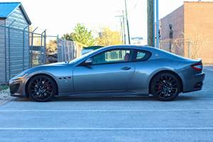 MASERATI GRANTURISMO SPORT 2017 D'OCCASION CÔTÉ GAUCHE/CÔTÉ DROIT - Product Image 2