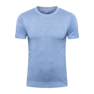 Camiseta Polo de Manga Corta Casual para Hombre de Primera Calidad, Nueva Moda, Bordado de Alta Calidad, Talla Grande, Sudadera con Capucha de Seda Elegante - Product Image 3