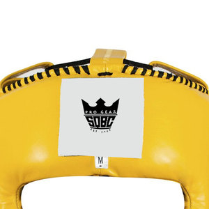 Wholesale MMA <b>Training</b> <b>Head</b> Guard Premium Quality Boxing Wear <b>Head</b> Guard Best Selling - Product Image 2