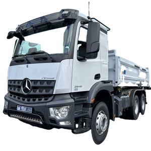 2024 M-ERCEDEZ BENZ Arocs 2646 - Product Image 1