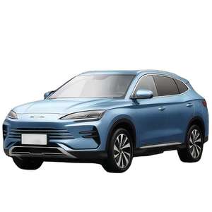 รถยนต์ SUV พลังงานไฟฟ้าใหม่ ปี 2024 ขับเคลื่อนล้อหลัง ภายในหุ้มหนัง ระบบควบคุมอุณหภูมิอัตโนมัติ หลังคาพาโนรามิก ล้อแม็ก R20 พวงมาลัยซ้าย  ขาย - Product Image 1