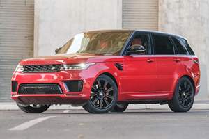 Range Rover Sport HSE Dynamic 2018 d'occasion, 380 ch, V6 suralimenté, principalement utilisé en climat chaud, très bien équipé - Product Image 3