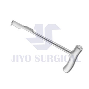 Cincel Esternal Lebsche Combinado con Director de 245 mm, Instrumentos de Cirugía Torácica de la Mejor Calidad al por Mayor - Product Image 4