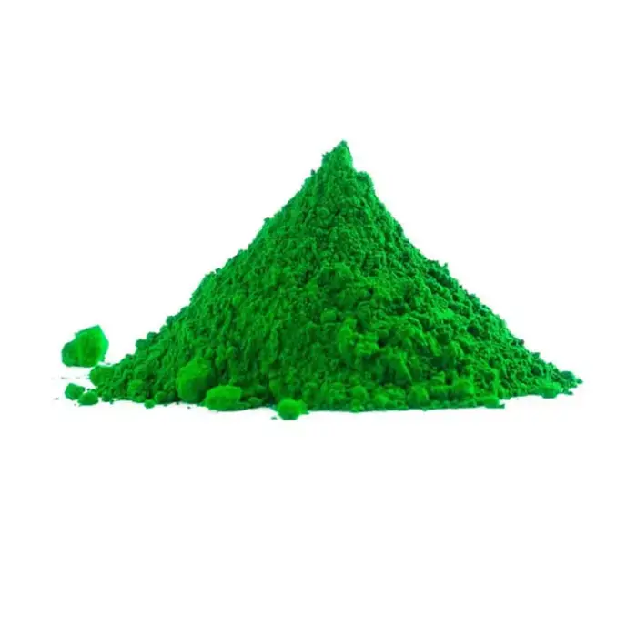 Wholesale Solvent Green Direct Dye Powder