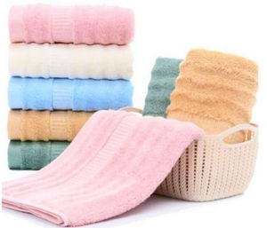 Eco Friendly Bamboo Washcloths Home Bath Towel 100% Bamboo Fiber ultra Soft Absorbent <b>Makeup</b> <b>Remover</b> <b>Cloth</b> Face Towel India Made - Product Image 3