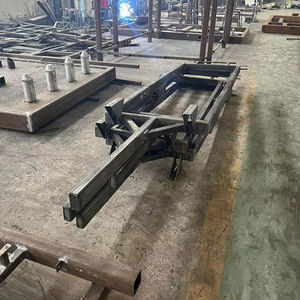 Refugios DE SEGURIDAD personalizados Bunker subterráneo Safe House Safe Room Back Yard Bunker Refugios de bombas nucleares Bunker - Product Image 3