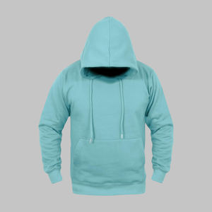 Fabrication sur mesure, design personnalisé, vente chaude en hiver, sweat-shirts à capuche pour hommes, décontractés, 100% coton, poche, pull à capuche uni, polaire - Product Image 6