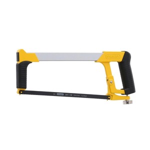 Scies à métaux robustes de qualité supérieure avec poignée ergonomique Lame en acier à haute teneur en carbone idéale pour le bricolage en bois, métal et plastique - Product Image 6