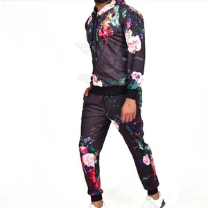 Fabricante Profesional de Chándales para Hombre de Marca Privada, Personaliza Tu Propio Diseño de Chándales para Hombre - Product Image 4