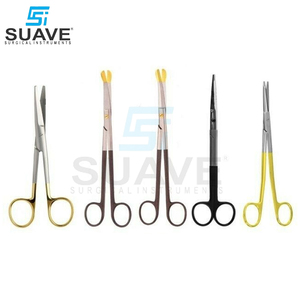 Ensemble complet d'abdominoplastie Ensembles d'instruments de chirurgie plastique CE en acier inoxydable par SUAVE SURGICAL INSTRUMNETS - Product Image 4