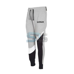 Custom Logo Baggy Washed <b>Men's</b> Pants Heavyweight Cotton Jogger Sweatpants Winter Fleece Streetwear Relaxed Fit Fashion Wear - Product Image 3