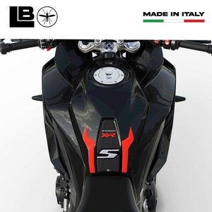 Adhesivo 3D para Tanque de Combustible para BMW S 1000 XR 2022-25, Protección para Moto, Compatible con Cubierta de Tanque - Product Image 3