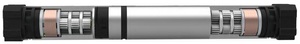Accionamiento ciego veneciano de doble <span class=keywords><strong>eje</strong></span> electrónico AOK AAM24 con engranaje helicoidal perfecto para tragaluces - Product Image 4