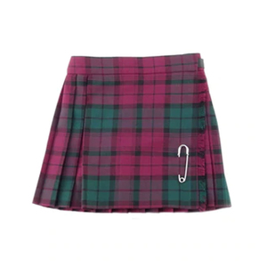 Vente en gros, meilleur prix utilitaire, Kilt personnalisé hybride noir et MacLeod Tartan scotch Kilt pas cher, fabriqué au Pakistan, vente en gros - Product Image 5