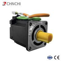 Moteur servo 750W 3000 tr/min AC220V utilisé dans l'électronique 3C, l'industrie légère et les équipements d'automatisation à petite échelle