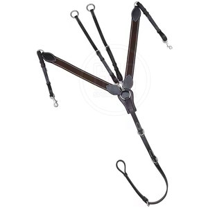 Coraza de equitación de calidad superior, logotipo de personalización de cuero, coraza de equitación de bajo precio - Product Image 3