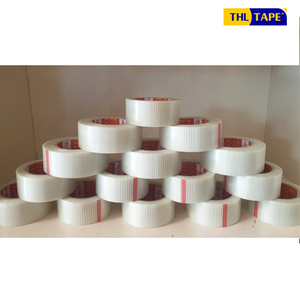 Versatile Lightweight <b>Glass</b> Fiber Tape Durable Strong Silicone Adhesive Single Sided for DIY Insulation & Repair Projects - Product Image 6