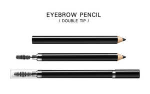 Propre marque imperméable à l'eau sourcils pommade Gel sourcils article de maquillage des yeux créer des pièces couleur crayon caractéristique poudre poids forme Net étiquette origine - Product Image 3