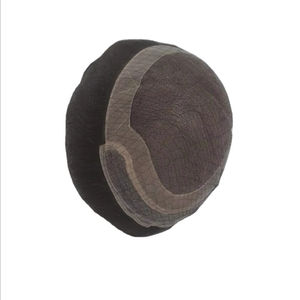 Los Angeles แผ่นปิดผมปลอมวิกผมจริง - Product Image 2