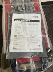 Nuevo Soldador de Arco Eléctrico Vantage 575 AC con Motor AC y 1 Año de Garantía - Product Image 2