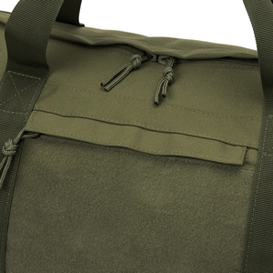 Wholesale Custom Fitness Gym Bag with <b>Bottle</b> Holder New Design Gym Bag ODM OEM Manufacturer - Product Image 4
