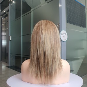 Extensions de cheveux 100% naturels, tissage double machine, lisses soyeux vietnamiens, sans nœuds ni perte, pour tissage complet en dentelle, vente en gros - Product Image 2