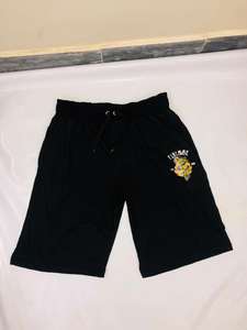 Nouvelle mode de shorts imprimés personnalisés haut Streetwear personnalisé Vintage coton partout sur les hommes sueur 3DScreen mousse bouffante impression maille court - Product Image 5