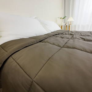 Edredón de Bambú <span class=keywords><strong>Utopia</strong></span> <span class=keywords><strong>Bedding</strong></span>, Relleno de Edredón, Juego de Edredón, Tamaño King, Juego de Sábanas, Oferta, Juego de Edredón de Invierno Personalizado - Product Image 2