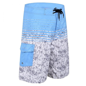 Meilleure vente Short unisexe en coton de haute qualité pour homme séchage rapide respirant style décontracté solide conception par sublimation quantité minimale de commande bas prix - Product Image 4