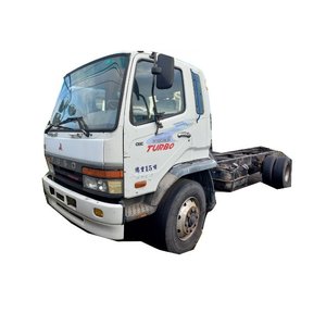 Mitsubishi Fuso FM657 - Durable & Efficient Engines