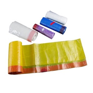 Tall <b>Kitchen</b> Trash Bag: Efficient and Environmentally Conscious Trash Solution ODM With Factory Price - Product Image 1