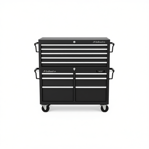 ตู้เก็บเครื่องมือแบบหลายชั้นยี่ห้อ Usag พร้อมเคลือบฟีนอลิกกันลื่น - Product Image 2