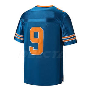 Maillot de football américain sur mesure de qualité supérieure, vente directe d'usine, maillot de football américain pour équipe - Product Image 2