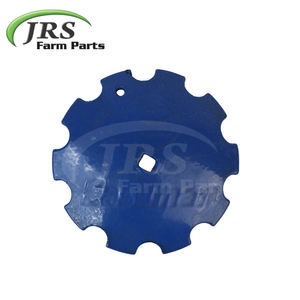 Cultivador de granja de grada de discos para equipo de labranza de suelo cuchillas de grada o arado para proceso agrícola - Product Image 2