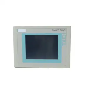 (Gerçek fiyat sormak) üretici altın tedarikçisi HMI Panelview 550 operatör arayüzü Panel dokunmatik ekran 6AV6 545-0CA10-0AX0