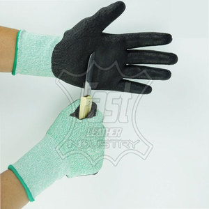 Gants résistants aux coupures pour la fabrication de métaux et les machines, gants résistants aux coupures et aux huiles - Product Image 5