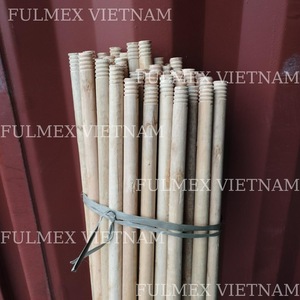 Palo broomstick de Palma, palo de escoba de madera de eucalipto, usos personalizados de VietNam, fabricante - Product Image 4