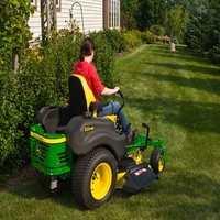 Cortadora de Césped Eléctrica John Deere X950R 2025 - Control Remoto de Grado Industrial para Uso Agrícola, Cortadoras de Césped en Venta