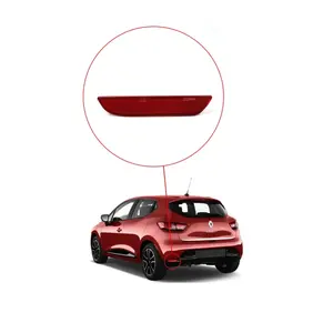 Reflector de Parachoques Trasero Izquierdo para Renault Clio 4 265659650R, Accesorio para Parachoques de Automóvil - Product Image 4