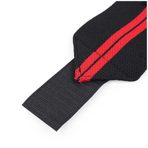 Bandes de poignet élastiques réglables professionnelles pour la musculation, respirantes, bandages de soutien pour le poignet pour la musculation, fitness et entraînement - Product Image 5