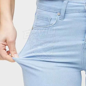 New Arrival <b>Women</b> <b>Jeans</b> <b>Short</b> Wholesale Made <b>Women</b> <b>Jeans</b> <b>Shorts</b> Low Moq <b>Women</b> <b>Jeans</b> <b>Shorts</b> - Product Image 5