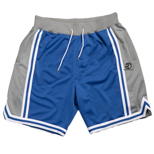 Short de sport personnalisable pour homme, décontracté, surf, plage, gym, entraînement avec ceinture en nylon et spandex - Product Image 1